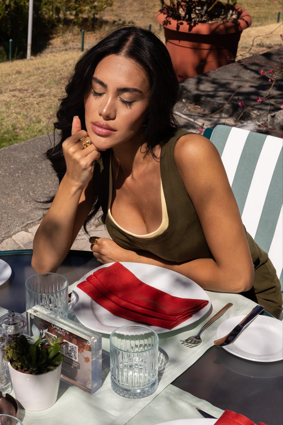 Oliva Set