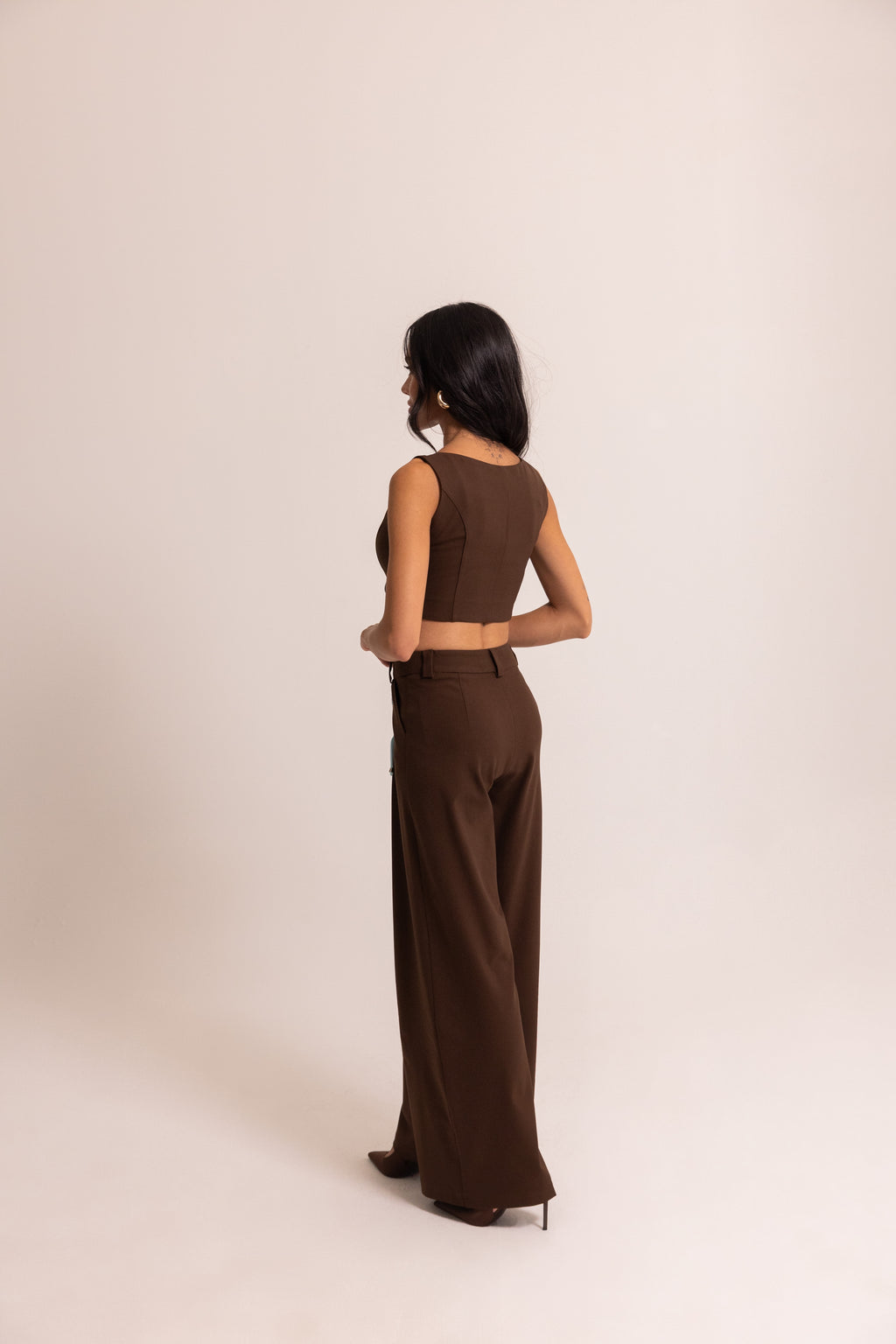 Morpho Set Mocha