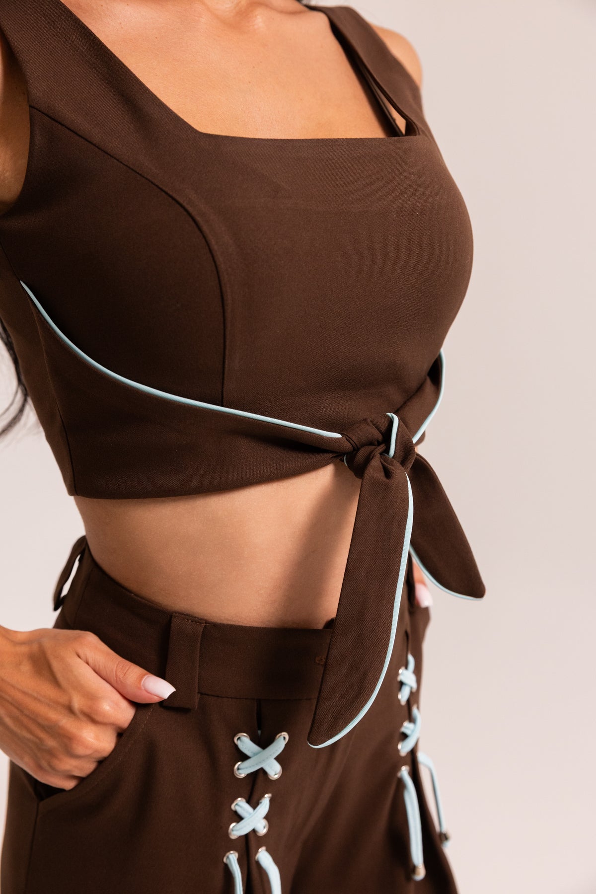 Morpho Set Mocha