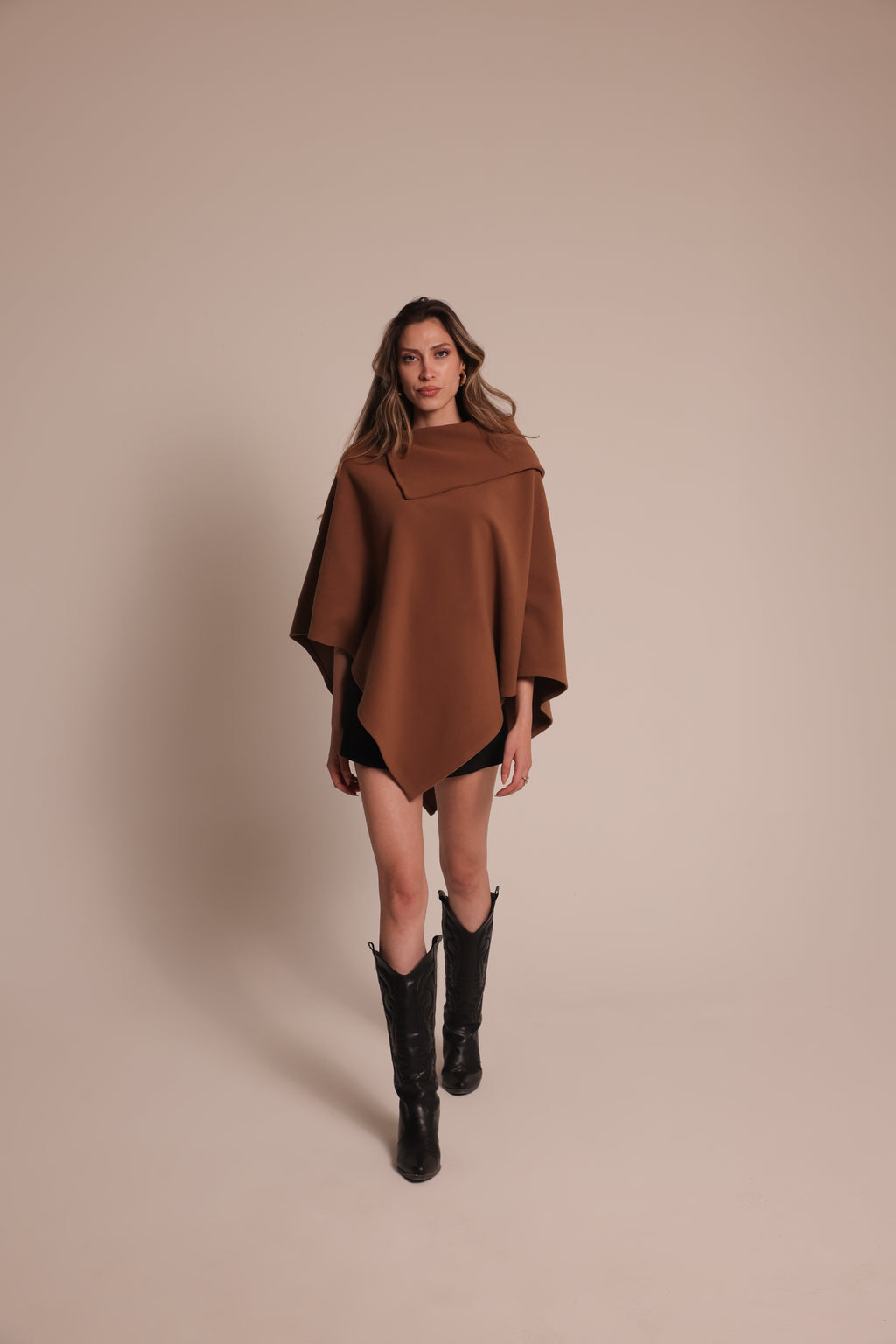 Mardi Top Mocha