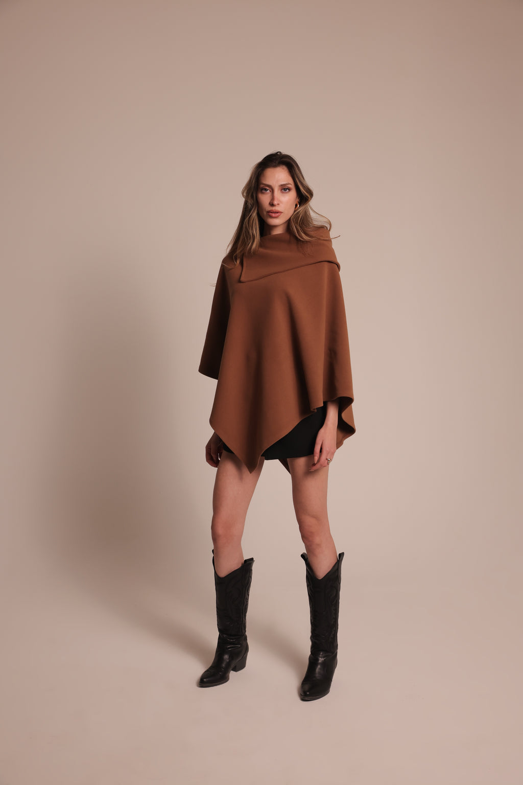 Mardi Top Mocha